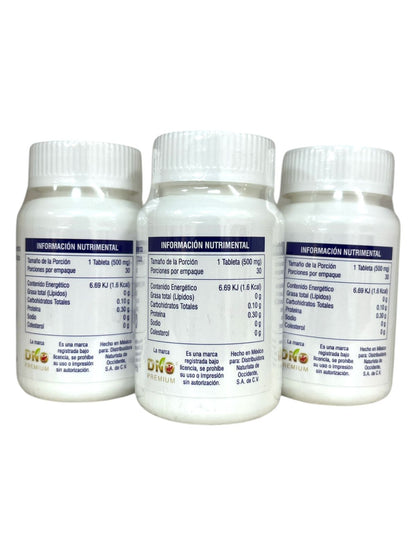 3X2 Ácido Hialurónico Reforzado